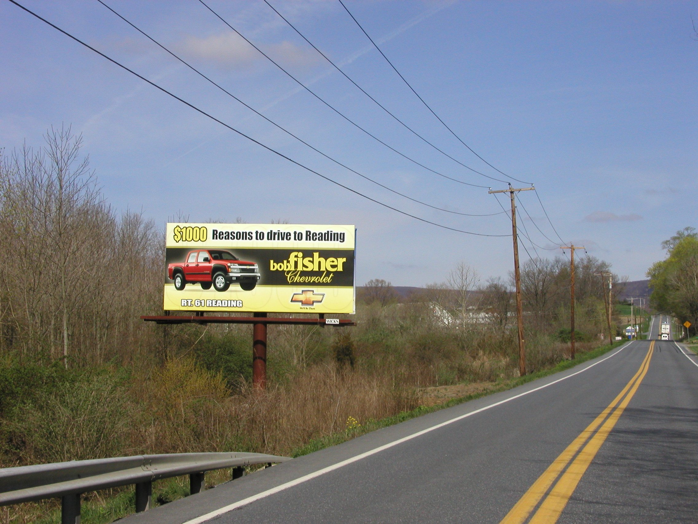 outdoor billboard