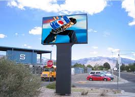 outdoor billboard