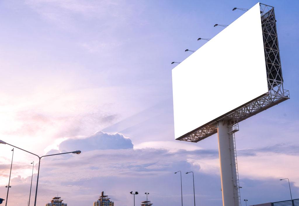 outdoor board