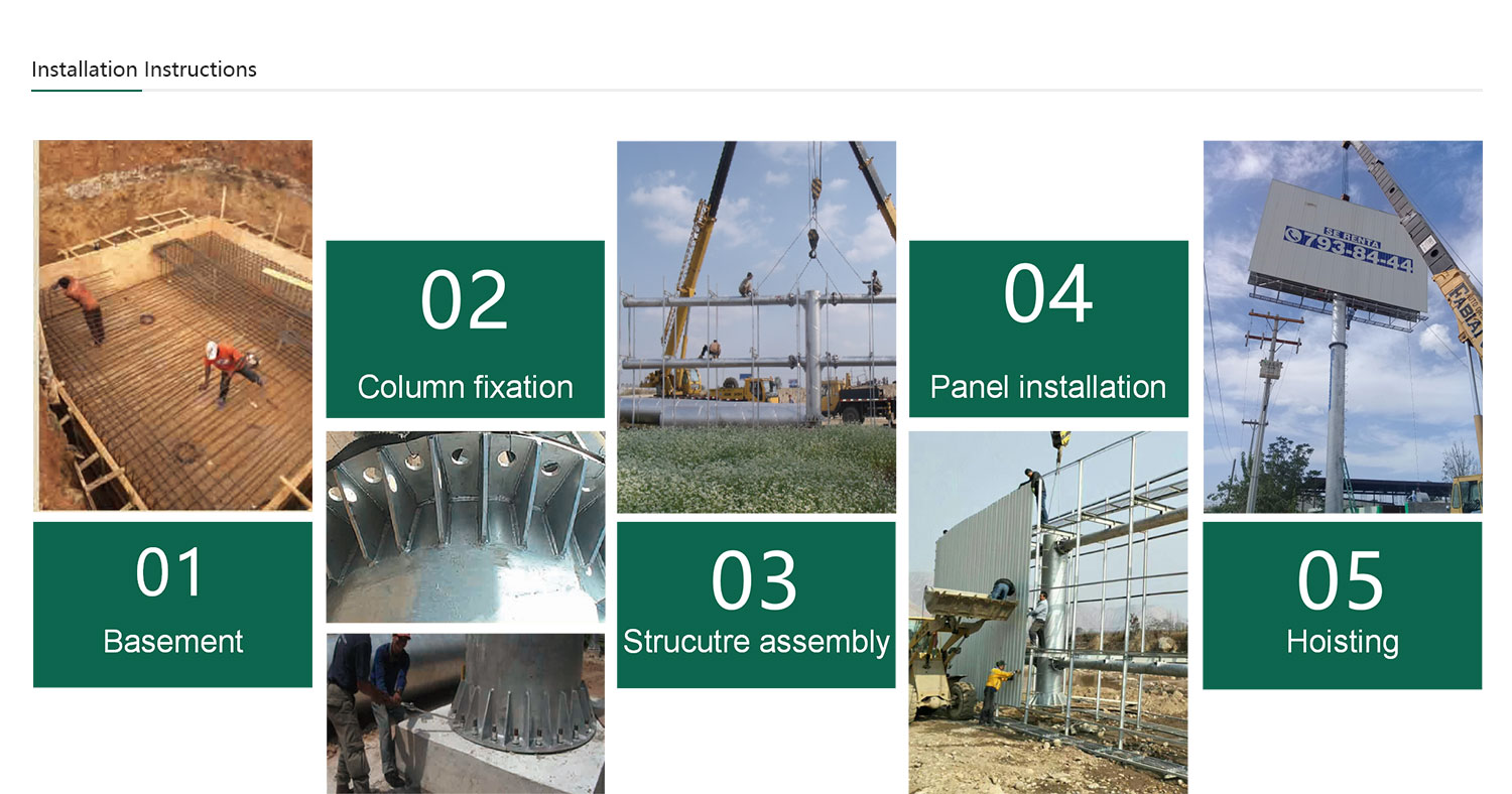 Installation Instructions